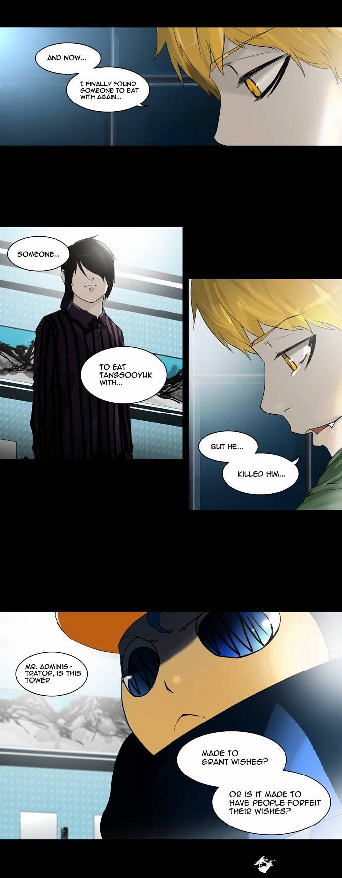 Tower of God, Chapter 100 image 06